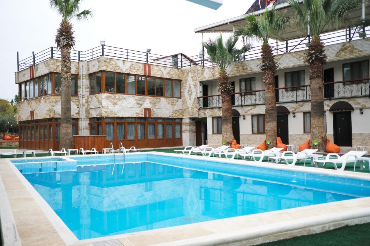 Apollon Garden Pamukkale Hotel Denizli  Exterior photo