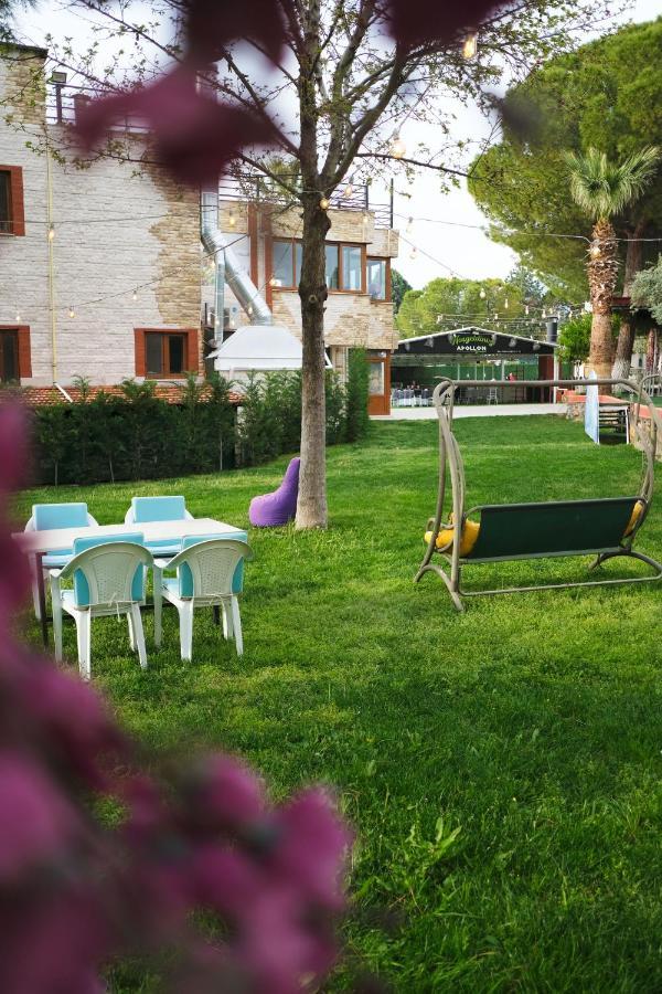 Apollon Garden Pamukkale Hotel Denizli  Exterior photo