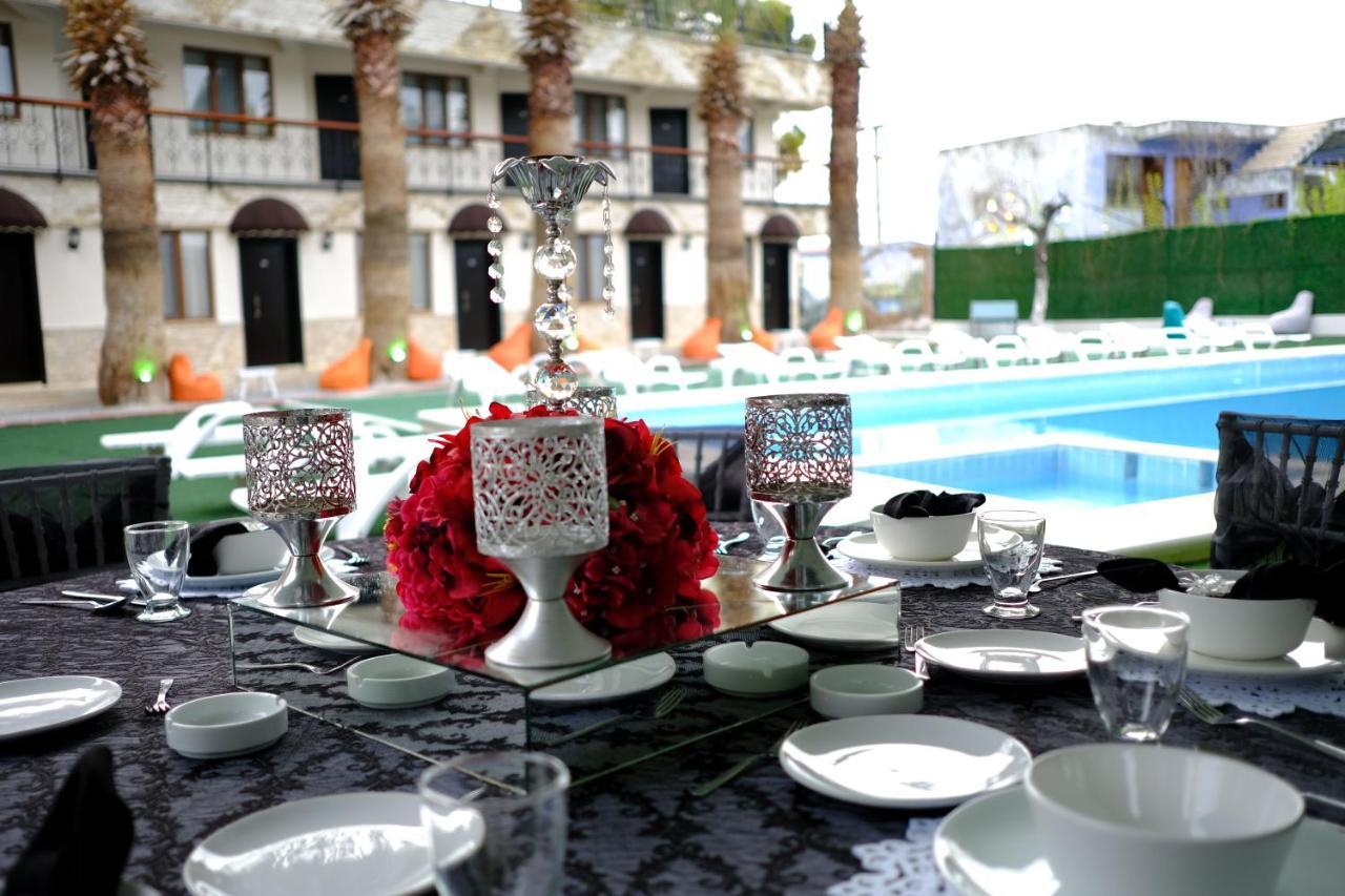 Apollon Garden Pamukkale Hotel Denizli  Exterior photo