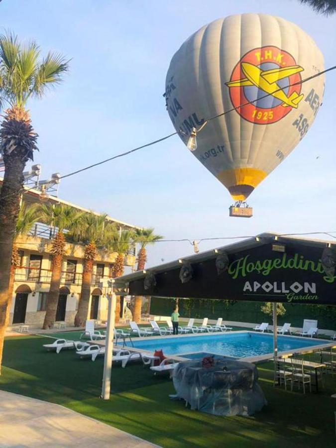 Apollon Garden Pamukkale Hotel Denizli  Exterior photo