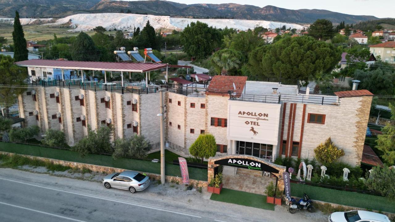 Apollon Garden Pamukkale Hotel Denizli  Exterior photo