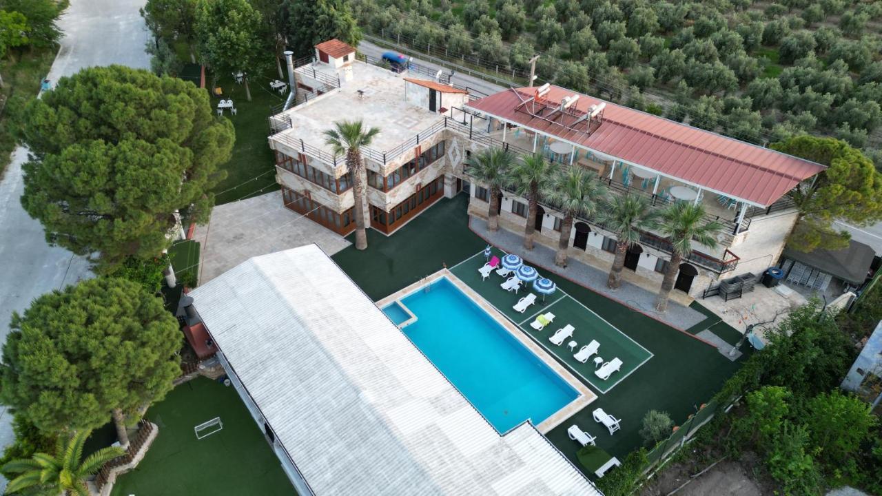 Apollon Garden Pamukkale Hotel Denizli  Exterior photo