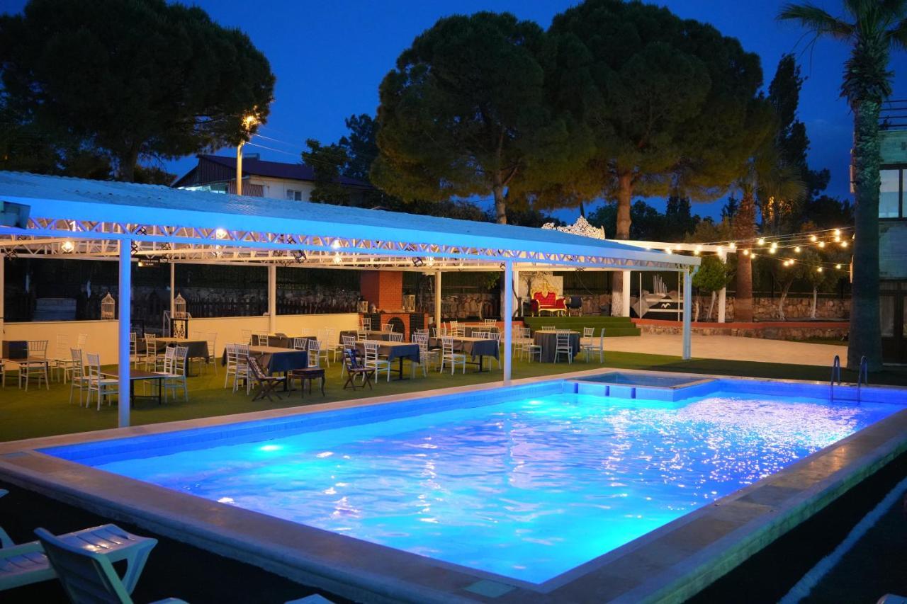Apollon Garden Pamukkale Hotel Denizli  Exterior photo
