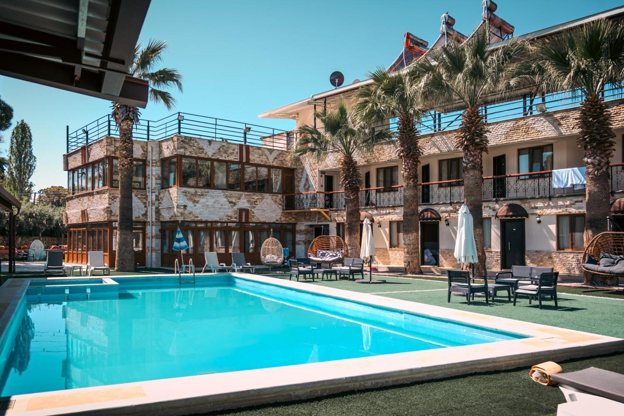 Apollon Garden Pamukkale Hotel Denizli  Exterior photo